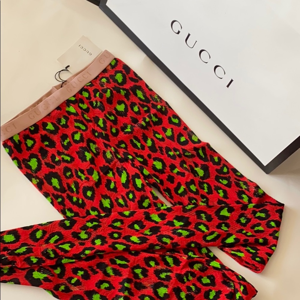 Gucci 🔥🔥🔥tights size M